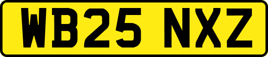 WB25NXZ