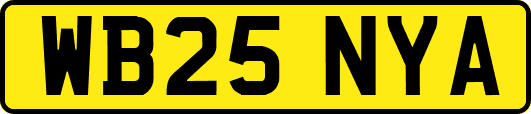 WB25NYA