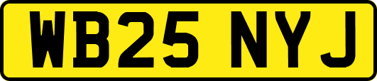 WB25NYJ