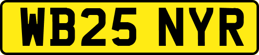 WB25NYR