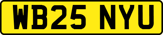 WB25NYU