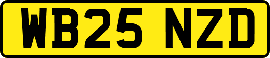 WB25NZD