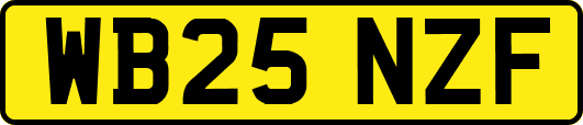 WB25NZF