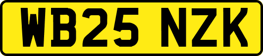 WB25NZK