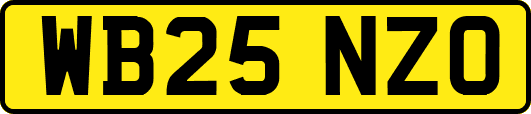 WB25NZO