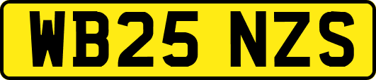 WB25NZS