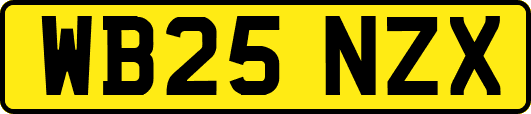 WB25NZX