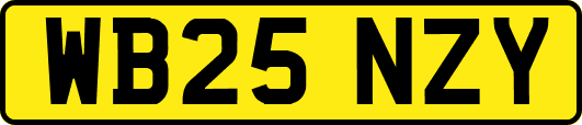 WB25NZY