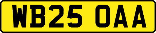 WB25OAA