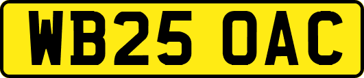 WB25OAC