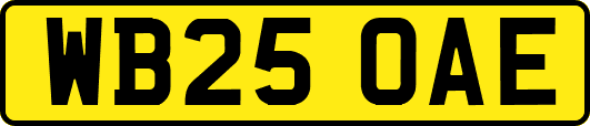 WB25OAE