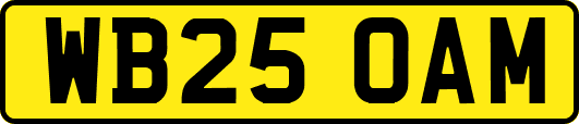 WB25OAM
