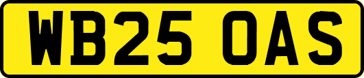 WB25OAS