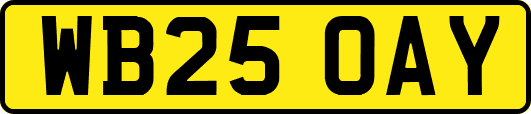 WB25OAY
