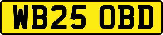 WB25OBD