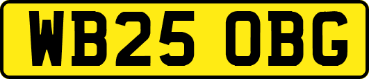 WB25OBG