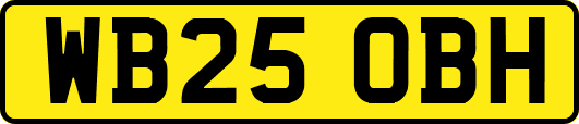 WB25OBH