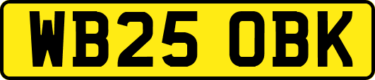 WB25OBK