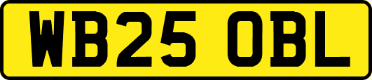 WB25OBL