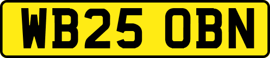 WB25OBN