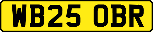 WB25OBR