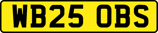 WB25OBS