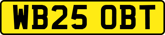 WB25OBT