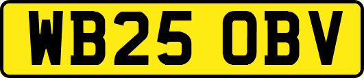 WB25OBV