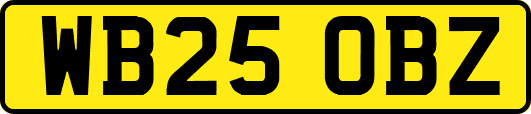 WB25OBZ