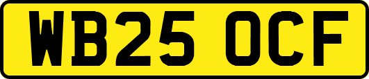 WB25OCF