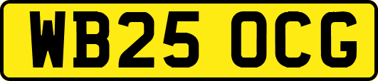 WB25OCG