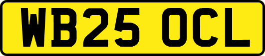 WB25OCL