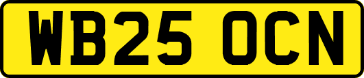 WB25OCN