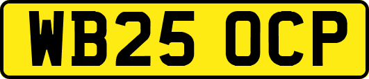 WB25OCP
