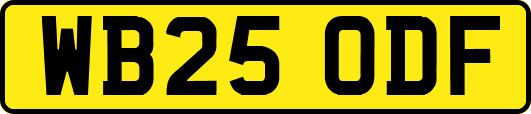WB25ODF