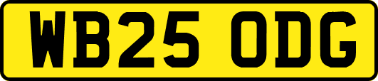 WB25ODG