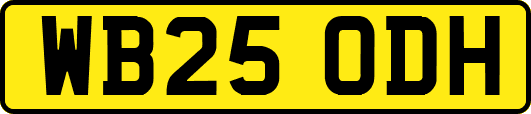 WB25ODH