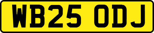 WB25ODJ