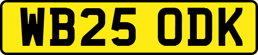 WB25ODK