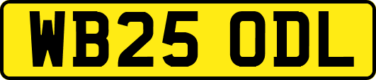 WB25ODL