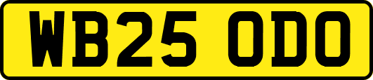 WB25ODO