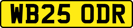 WB25ODR