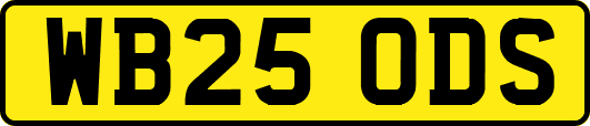 WB25ODS