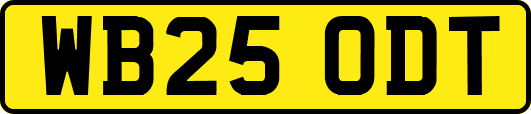 WB25ODT