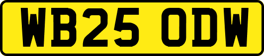 WB25ODW