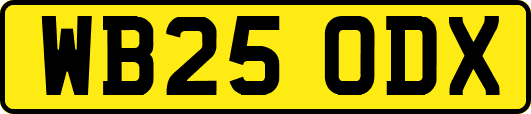 WB25ODX