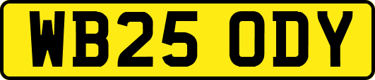 WB25ODY