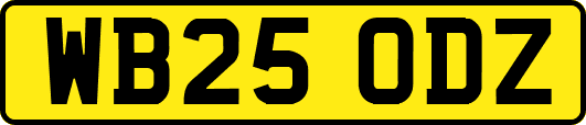 WB25ODZ