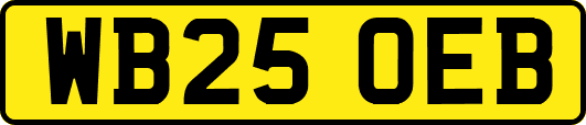 WB25OEB
