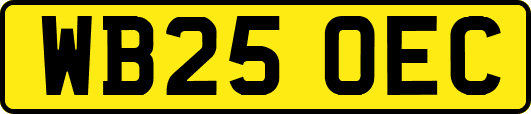 WB25OEC